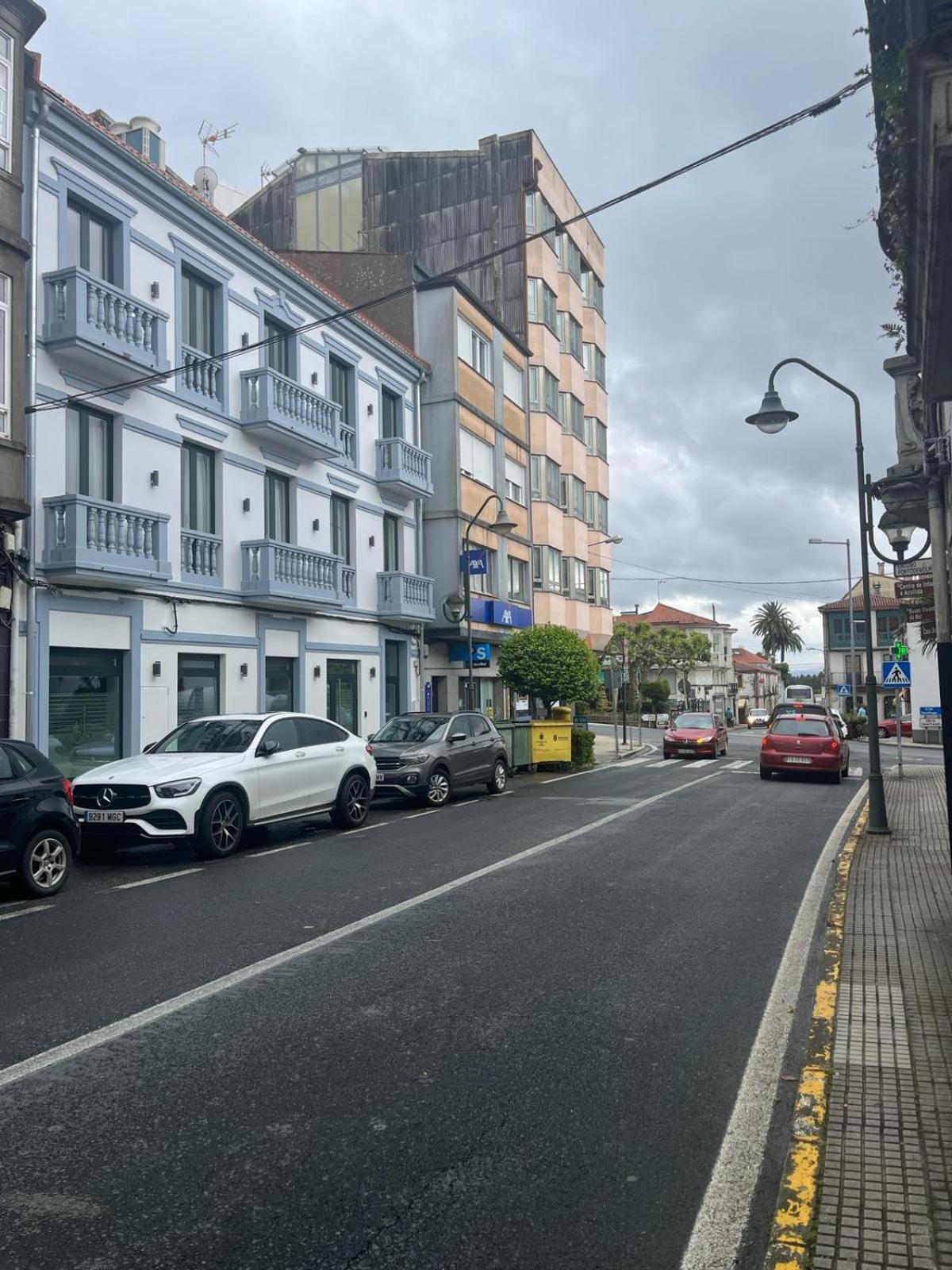 Apartamento Casa Cruceiro Arzúa Exterior foto